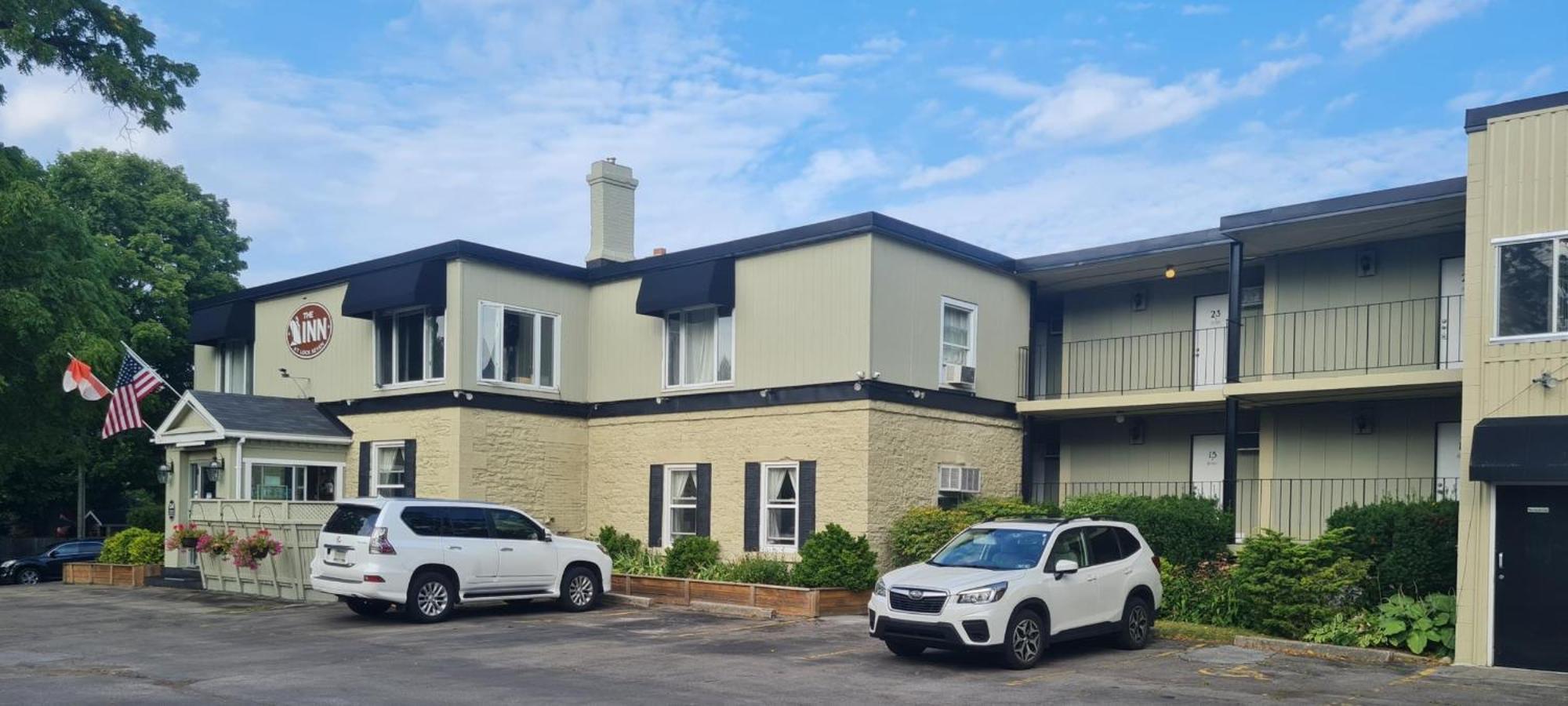 The Inn At Lock Seven Thorold Kültér fotó