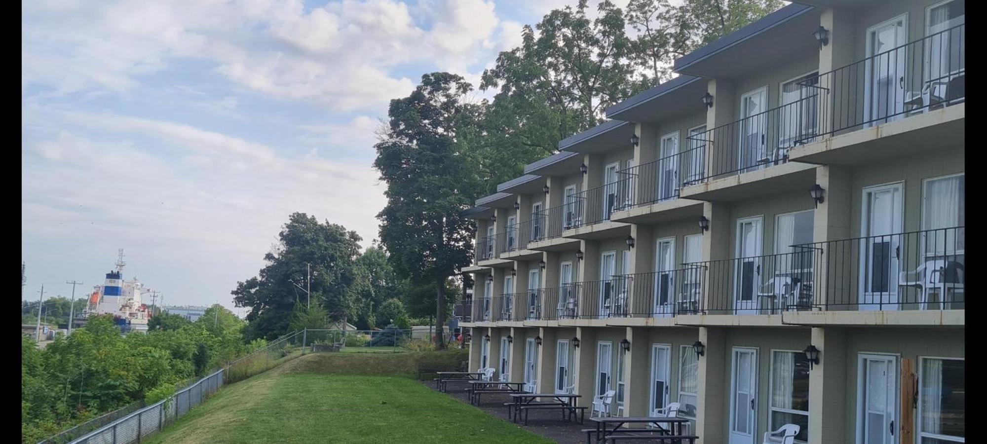 The Inn At Lock Seven Thorold Kültér fotó