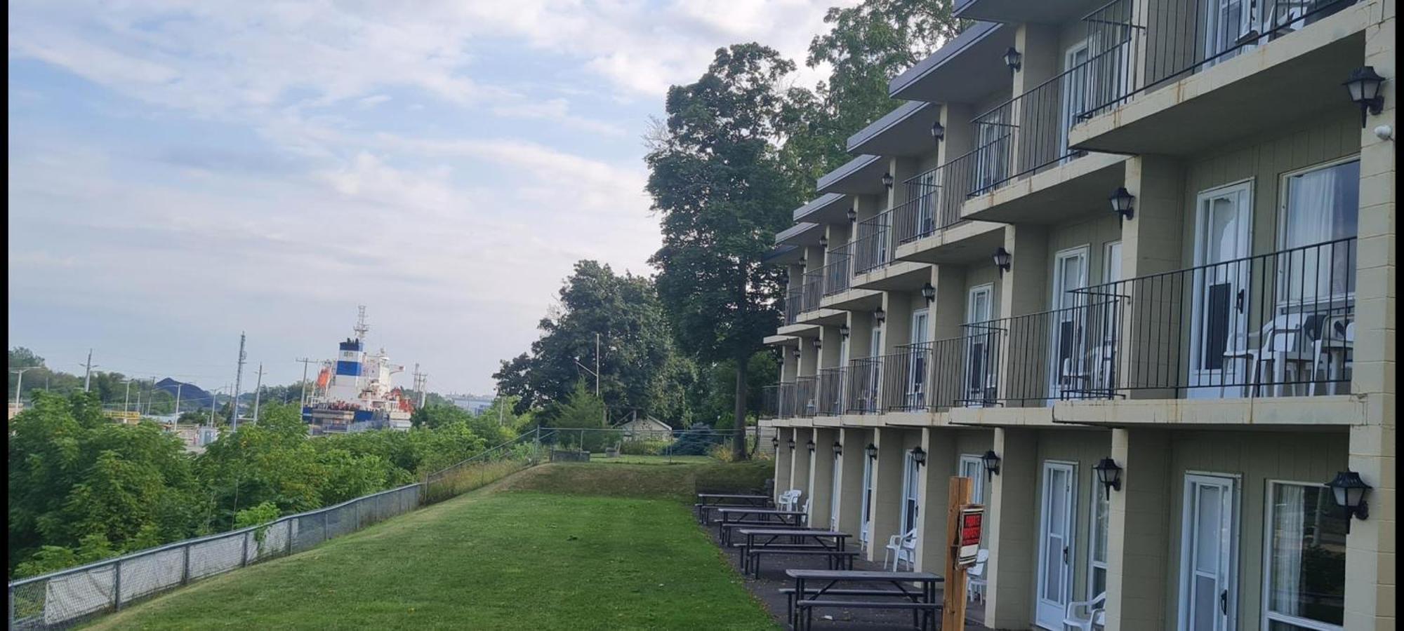 The Inn At Lock Seven Thorold Kültér fotó