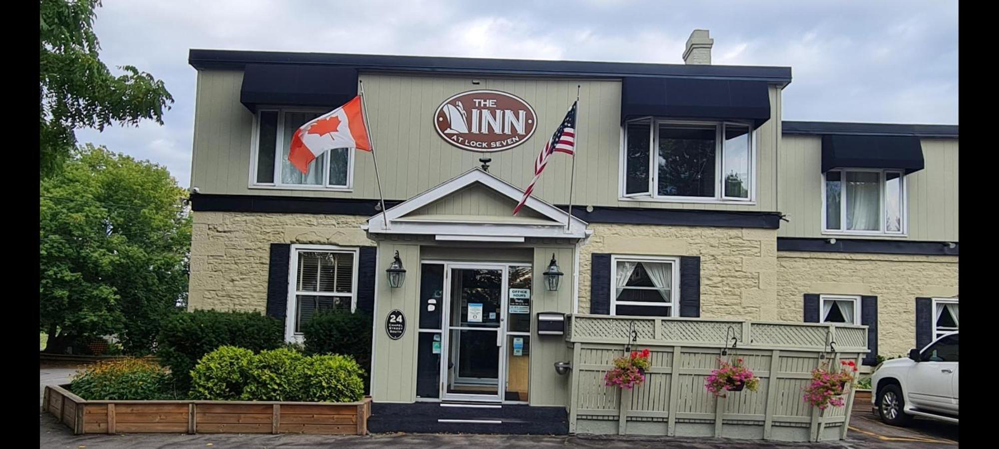 The Inn At Lock Seven Thorold Kültér fotó