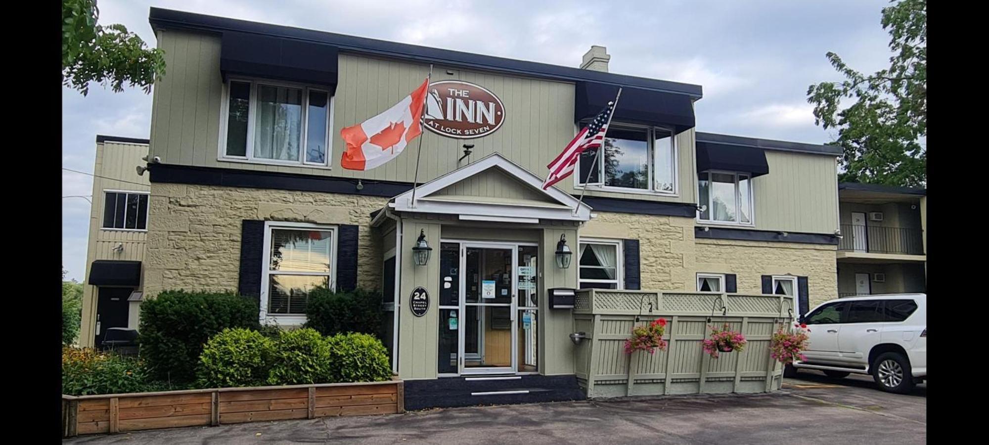The Inn At Lock Seven Thorold Kültér fotó