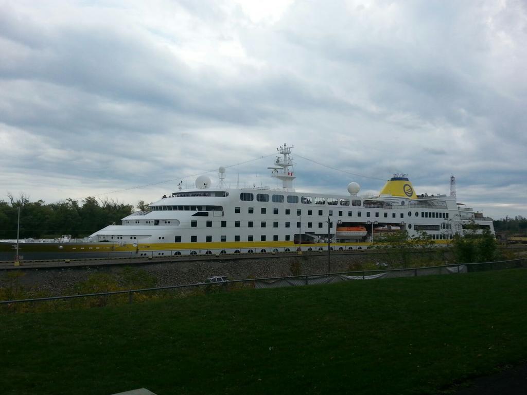 The Inn At Lock Seven Thorold Kültér fotó
